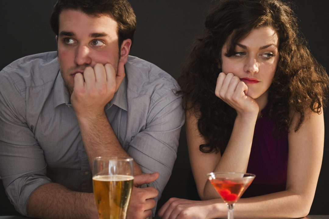 Όταν το ραντεβού δεν πάει καλά…