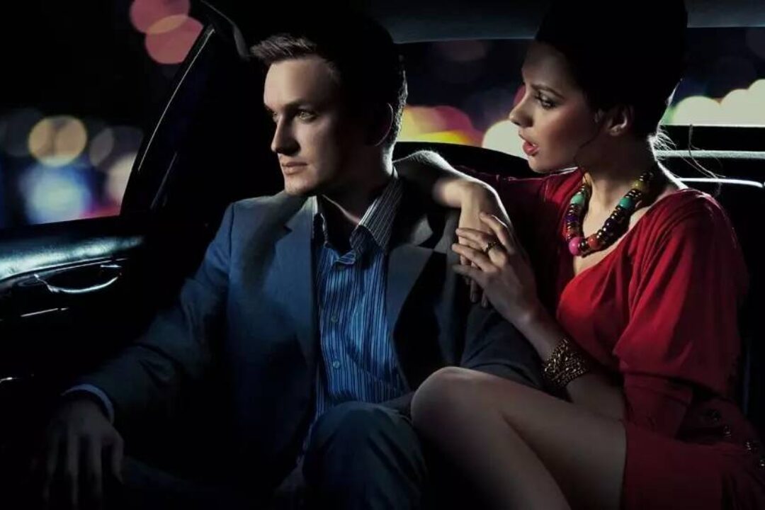 So, you think you can ”dance”, sugar daddy?