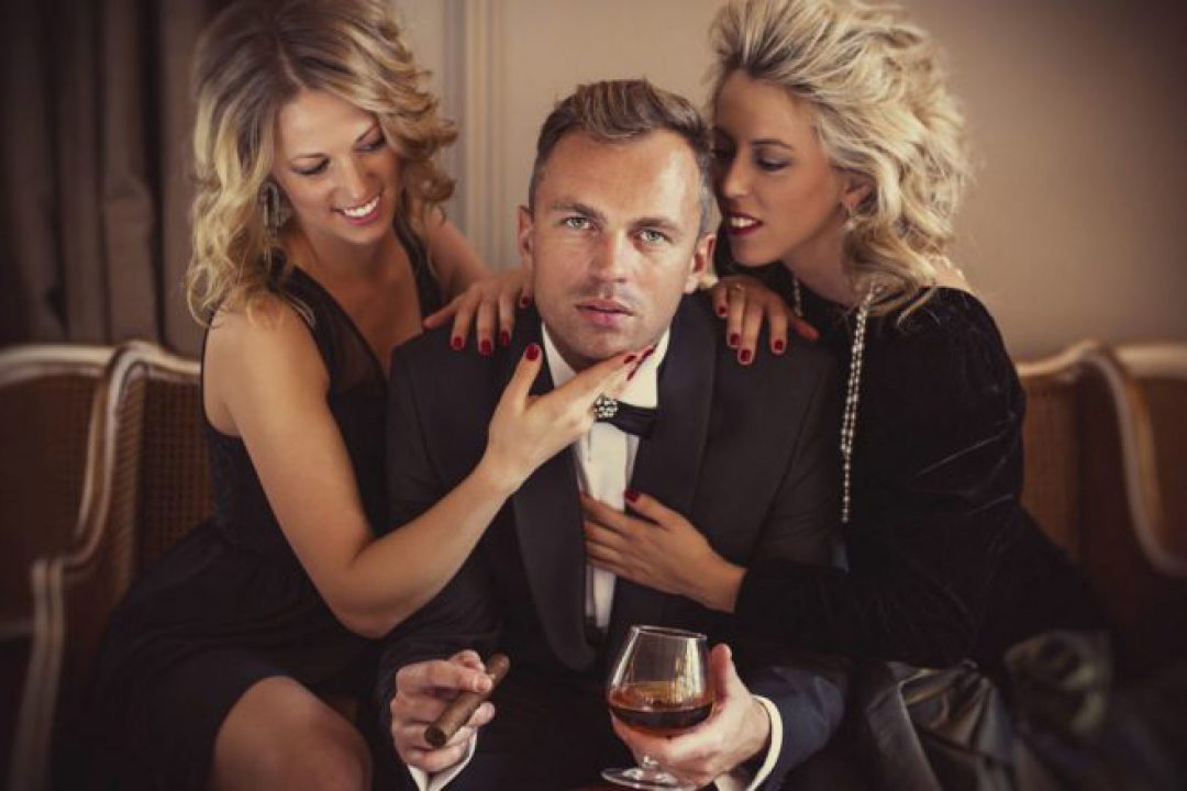 Το Φαινόμενο «Sugar Daddy»