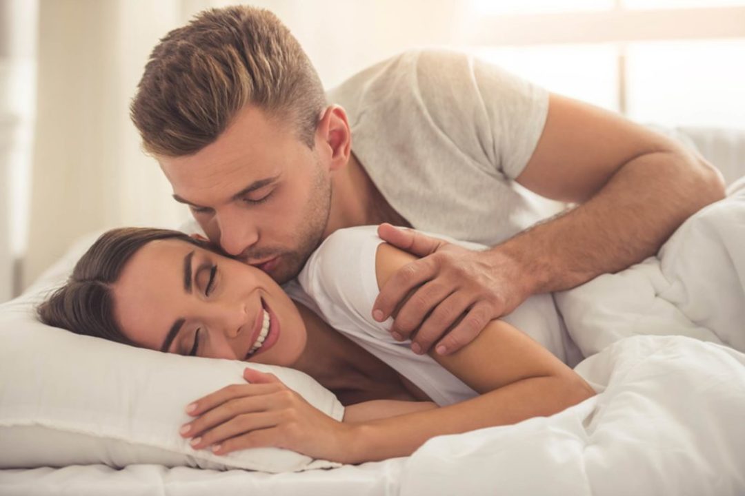 Eπιτρέπεται να κάνεις σεξ στην εποχή του κορονοϊού;