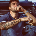 Επτά λόγοι που οι άνδρες με τατουάζ είναι καλύτεροι σύντροφοι