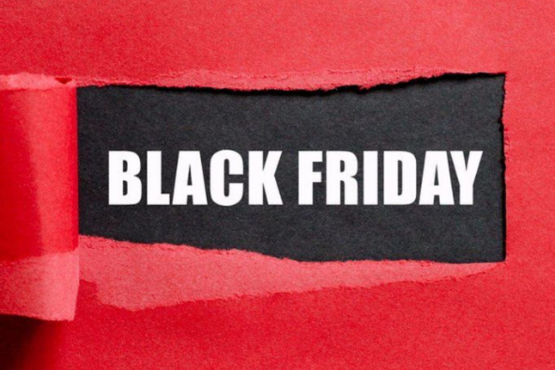 BLACK FRIDAY στο Donabook.com