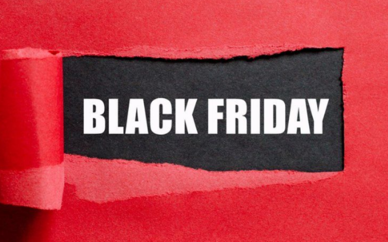 BLACK FRIDAY στο Donabook.com